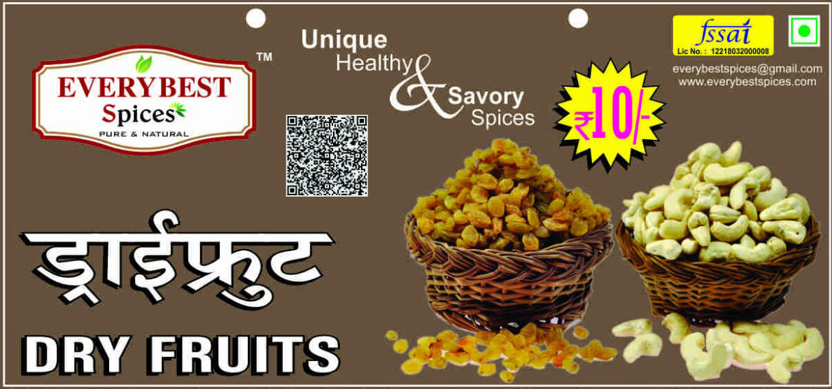 Dry Fruits