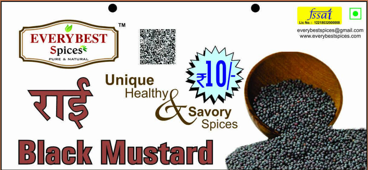 Black Mustard