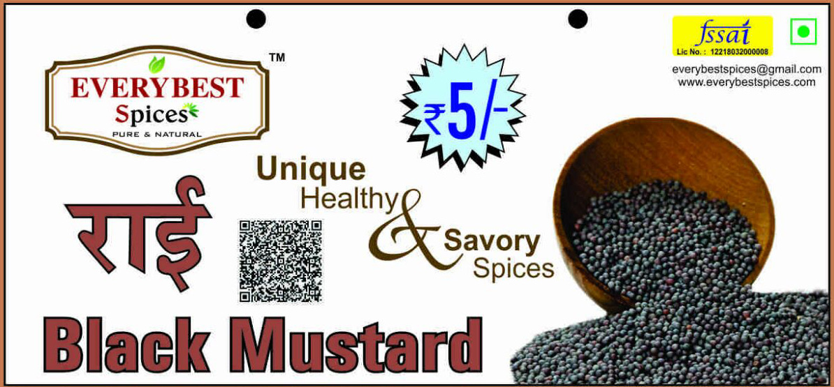 Black Mustard