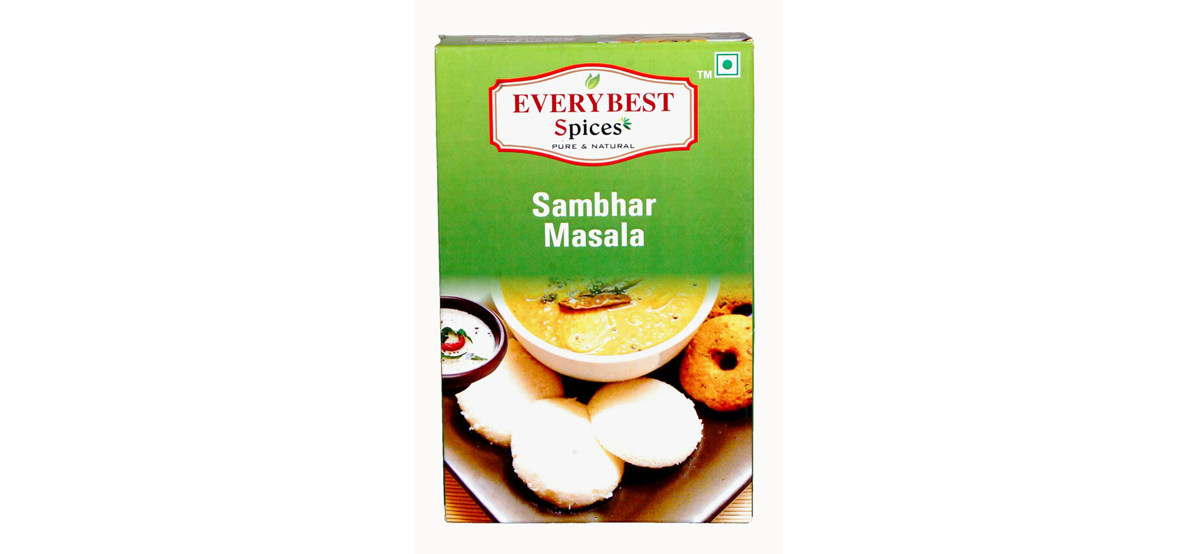 Sambhar Masala