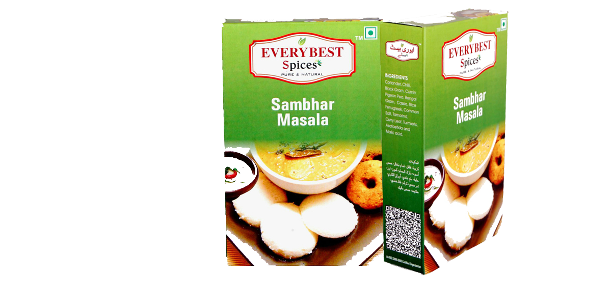 Sambhar Masala