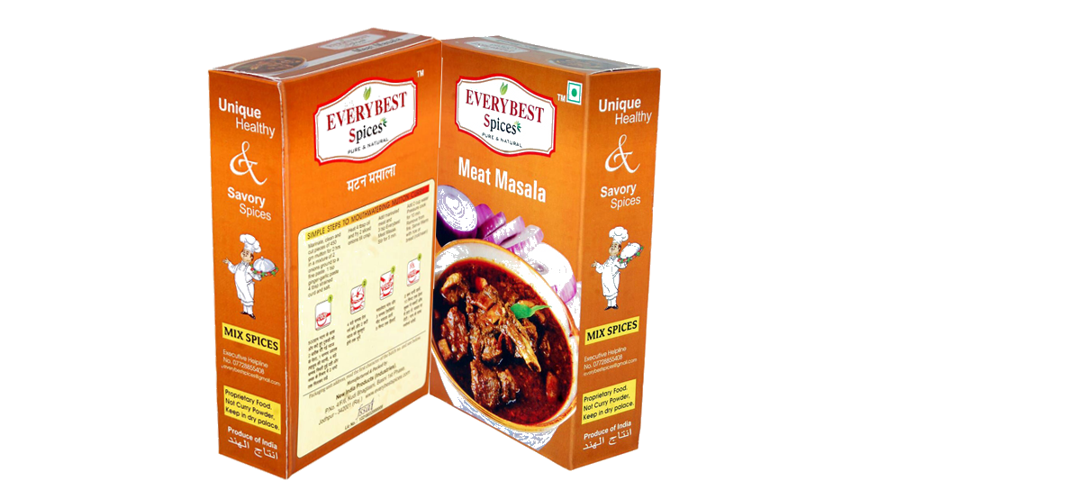 Meat Masala