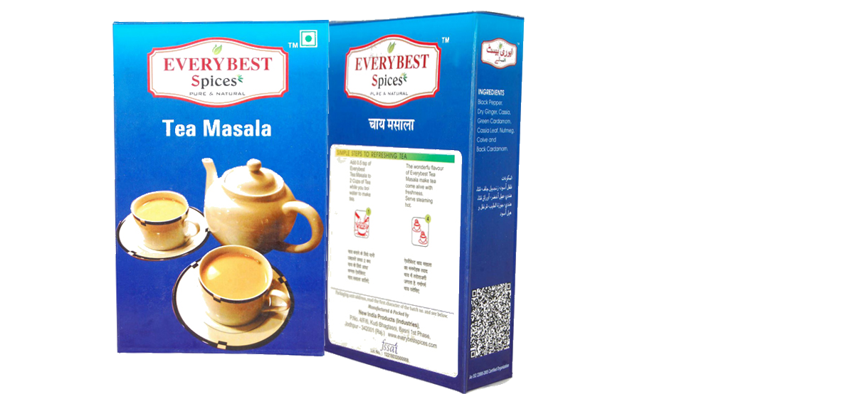 Tea Masala